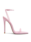 ANDX Sandal - Baby Pink - FEMME LA
