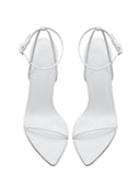 ANDX Sandal - Blanc - FEMME LA