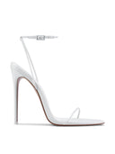 ANDX Sandal - Blanc - FEMME LA