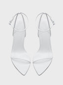 ANDX Sandal - Blanc - FEMME LA