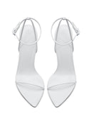 ANDX Sandal - Blanc - FEMME LA