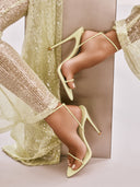 ANDX Sandal - Celestial Sage - FEMME LA