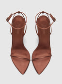 ANDX Sandal - Chocolate - FEMME LA