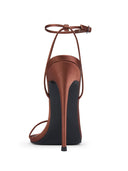 ANDX Sandal - Chocolate - FEMME LA