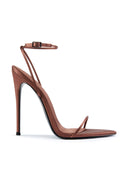 ANDX Sandal - Chocolate - FEMME LA