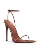 ANDX Sandal - Chocolate - FEMME LA
