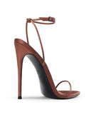 ANDX Sandal - Chocolate - FEMME LA