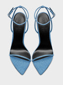ANDX Sandal - Denim - FEMME LA