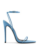 ANDX Sandal - Denim - FEMME LA