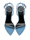 ANDX Sandal - Denim - FEMME LA