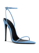 ANDX Sandal - Denim - FEMME LA