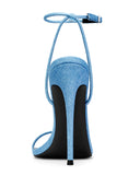 ANDX Sandal - Denim - FEMME LA