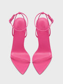 ANDX Sandal - Hot Pink - FEMME LA