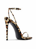 ANDX Sandal - Leopard - FEMME LA