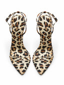 ANDX Sandal - Leopard - FEMME LA