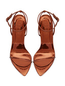 ANDX Sandal - Liquid Bronze - FEMME LA