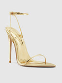 ANDX Sandal - Liquid Gold - FEMME LA