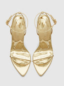 ANDX Sandal - Liquid Gold - FEMME LA