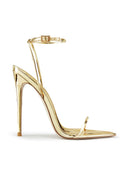 ANDX Sandal - Liquid Gold - FEMME LA