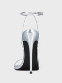 ANDX Sandal - Liquid Metal - FEMME LA