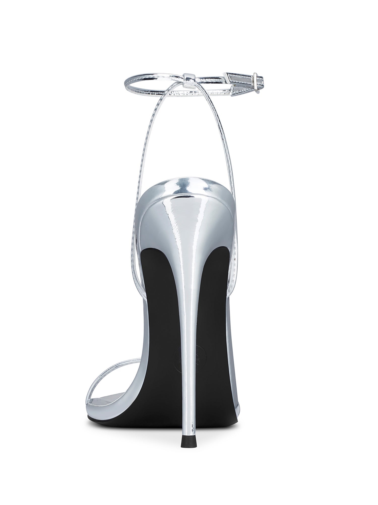 ANDX Sandal - Liquid Metal | FEMME LA