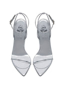 ANDX Sandal - Liquid Metal - FEMME LA