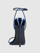 ANDX Sandal - Metallic Night - FEMME LA
