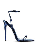 ANDX Sandal - Metallic Night - FEMME LA