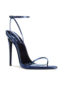 ANDX Sandal - Metallic Night - FEMME LA