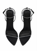 ANDX Sandal - Nero Crystal