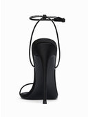 ANDX Sandal - Nero Crystal - FEMME LA