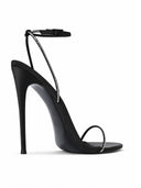 ANDX Sandal - Nero Crystal - FEMME LA