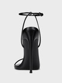 ANDX Sandal - Nero - FEMME LA