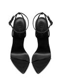 ANDX Sandal - Nero - FEMME LA
