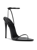 ANDX Sandal - Nero - FEMME LA