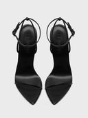 ANDX Sandal - Nero - FEMME LA