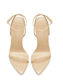 ANDX Sandal - Nude - FEMME LA