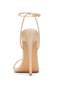 ANDX Sandal - Nude - FEMME LA