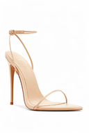 ANDX Sandal - Nude - FEMME LA