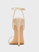ANDX Sandal - Nude - FEMME LA