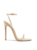 ANDX Sandal - Nude - FEMME LA