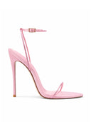 ANDX Sandal - Pink Crystal - FEMME LA