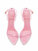 ANDX Sandal - Pink Crystal - FEMME LA
