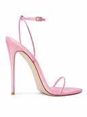 ANDX Sandal - Pink Crystal - FEMME LA