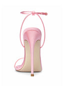 ANDX Sandal - Pink Crystal - FEMME LA