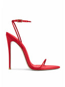 ANDX Sandal - Rouge Crystal - FEMME LA