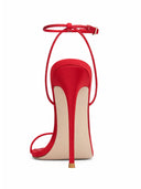 ANDX Sandal - Rouge Crystal - FEMME LA