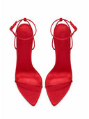 ANDX Sandal - Rouge Crystal - FEMME LA