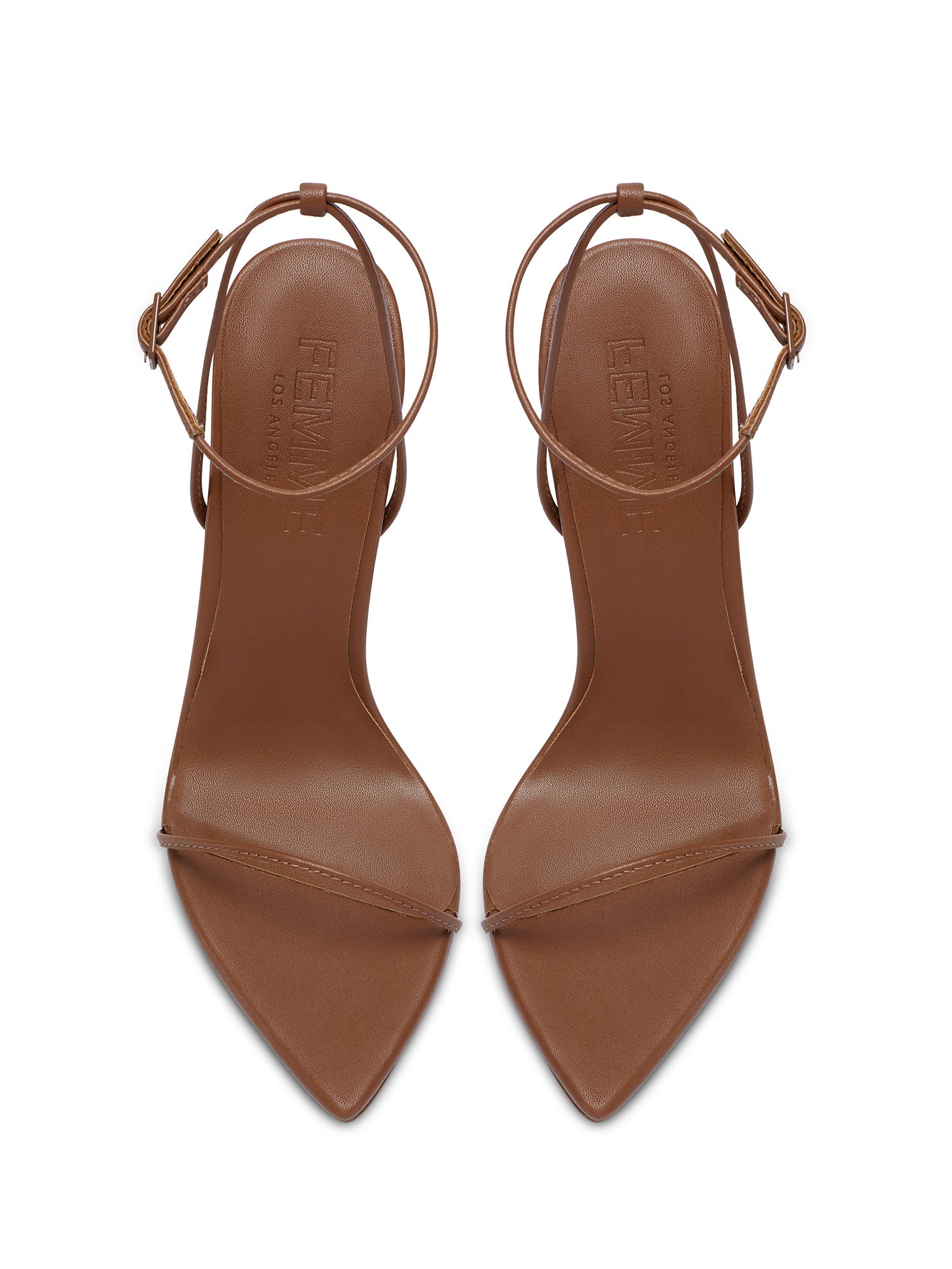 ID　アンジェラリンドヴァル ANDX Sandal - Sienna | FEMME LA