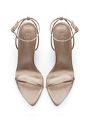 ANDX Sandal - Taupe Crepe - FEMME LA